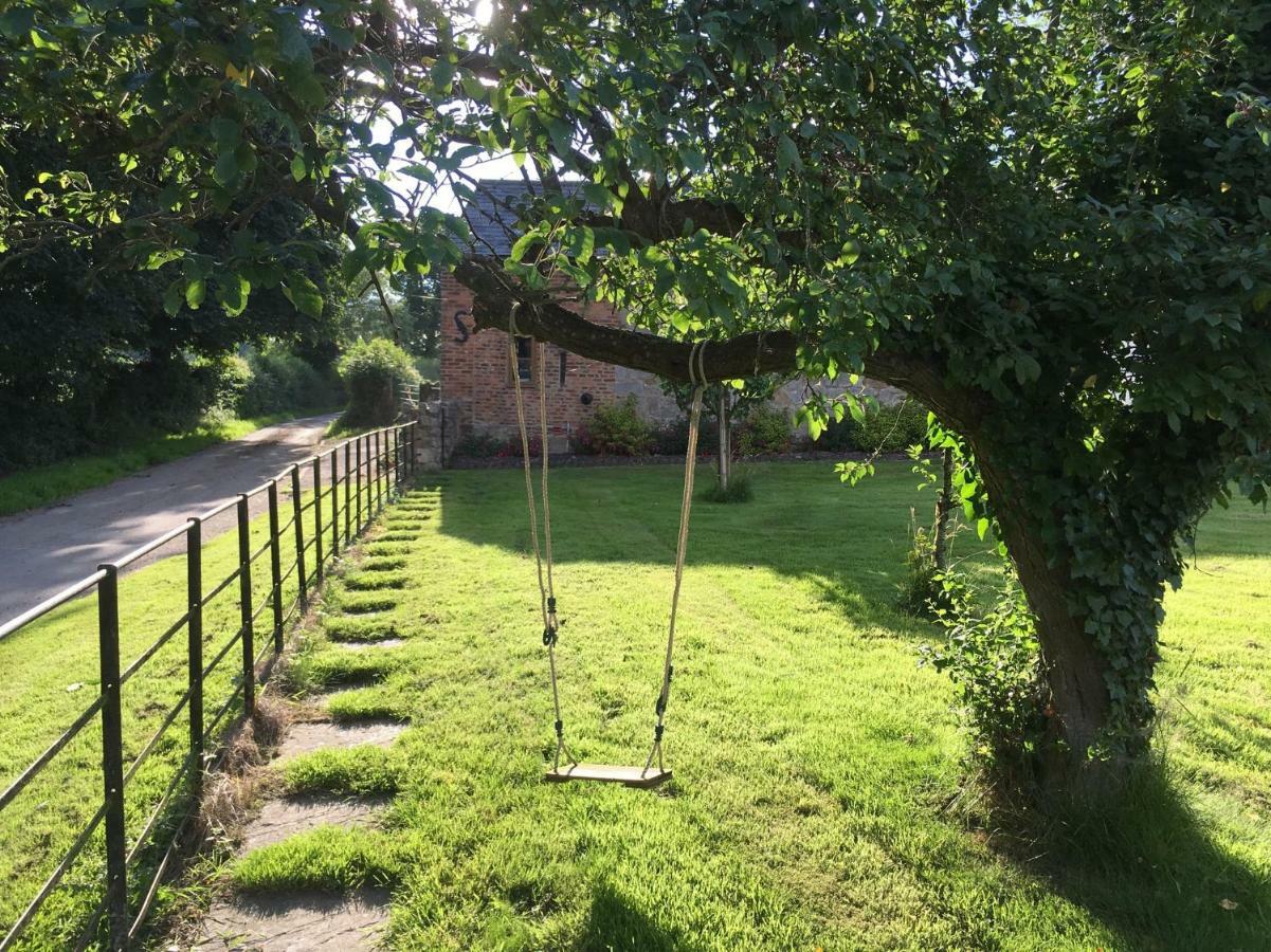 Maesbury Riverside Oswestry Exterior foto